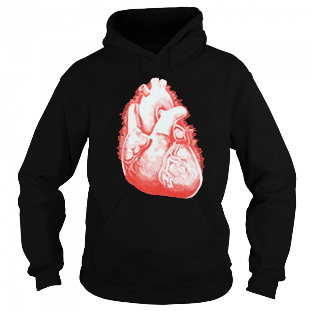 Miss May I Heart T-shirt Hoodie