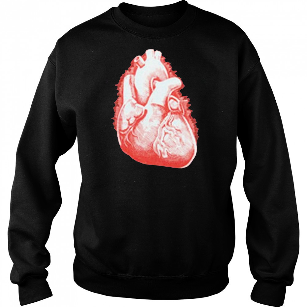Miss May I Heart T-shirt Sweatshirt
