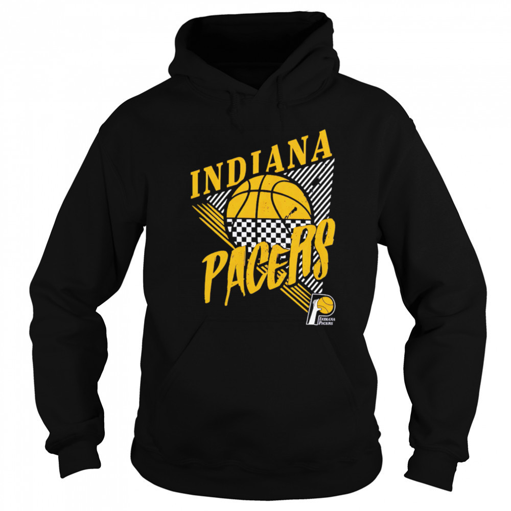 Mitchell And Mess Indiana Pacers Slam Dunk shirt Hoodie