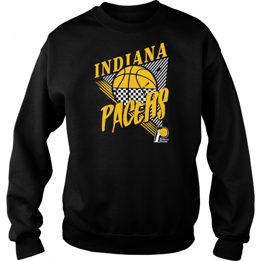 Mitchell And Mess Indiana Pacers Slam Dunk shirt Sweatshirt