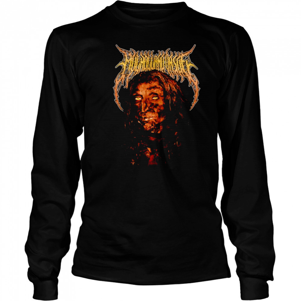 Mulholland Drive shirt Long Sleeved