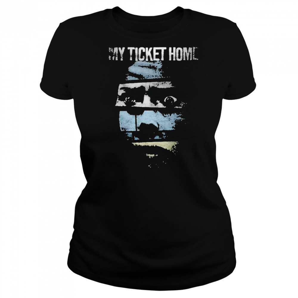 My Ticket Home Creep T-shirt Women's T-shirt