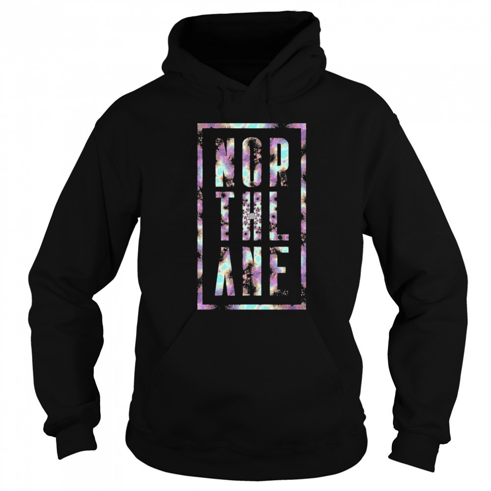 Northlane Galaxy T-shirt Hoodie