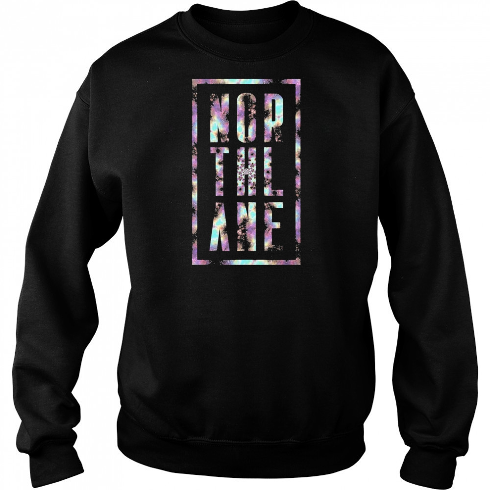 Northlane Galaxy T-shirt Sweatshirt