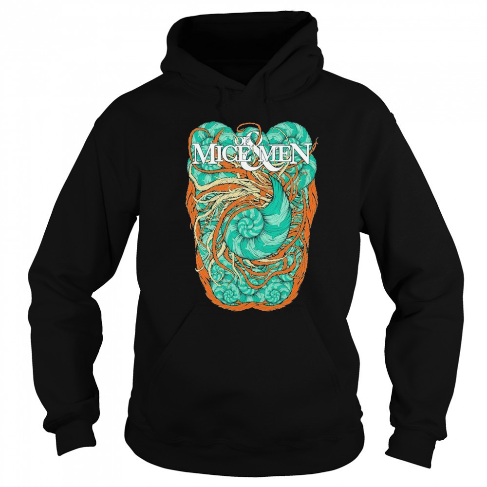 Of Mice & Men Nautilus T-shirt Hoodie