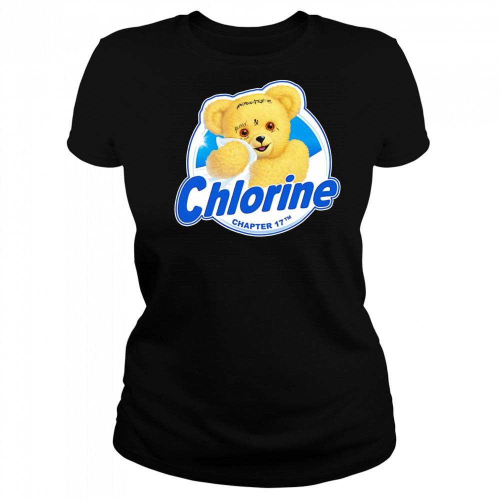 Ouija Macc Snuggalo Chlorine chapter 17 shirt Women's T-shirt