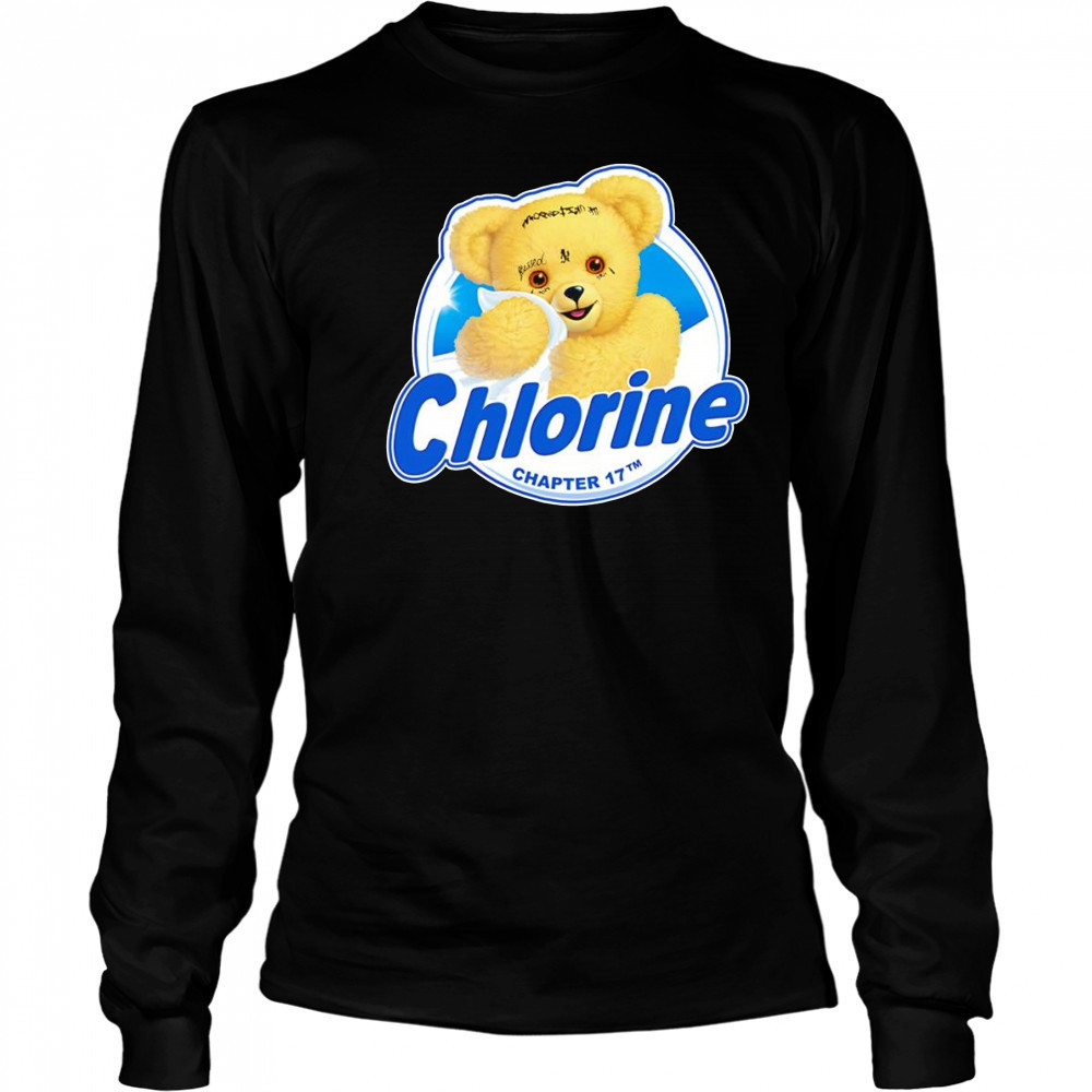 Ouija Macc Snuggalo Chlorine chapter 17 shirt Long Sleeved