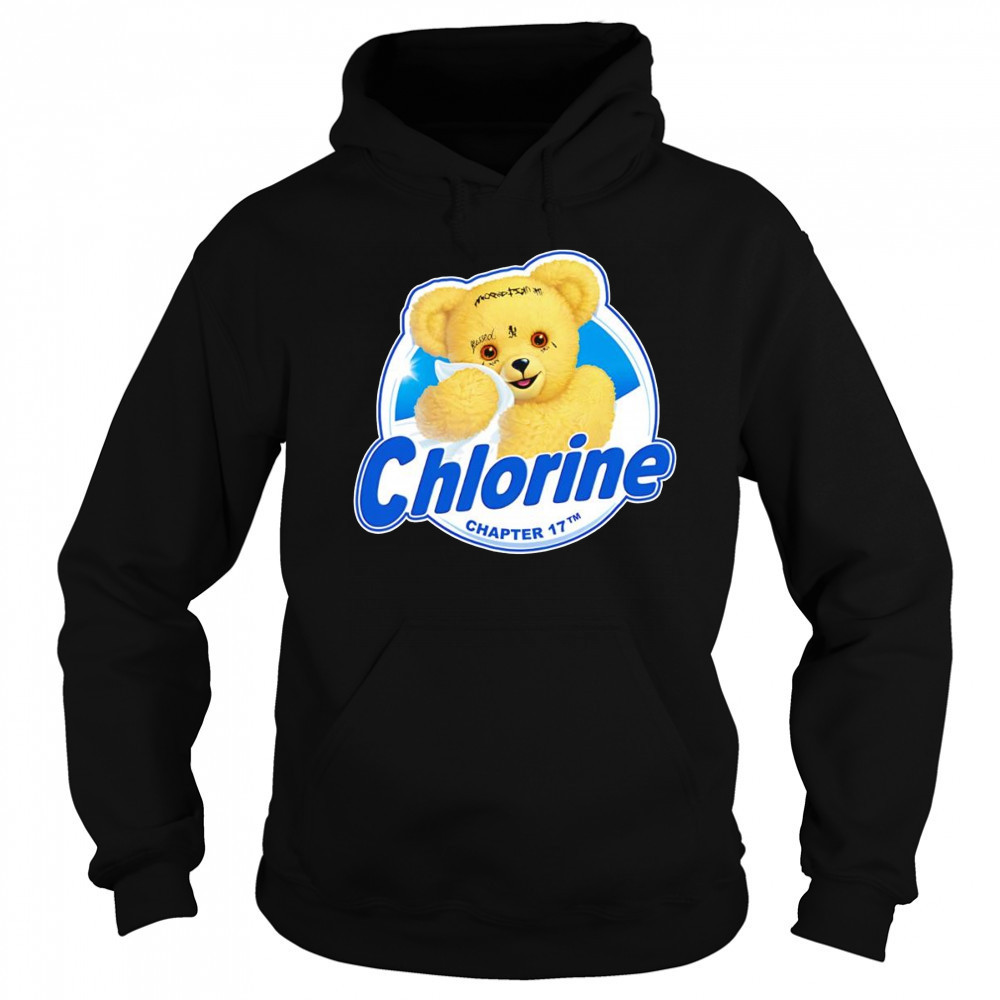 Ouija Macc Snuggalo Chlorine chapter 17 shirt Hoodie