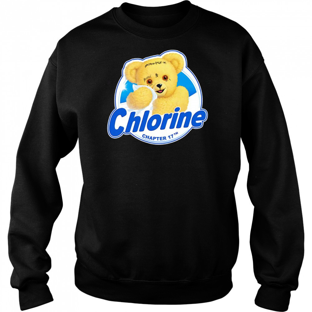 Ouija Macc Snuggalo Chlorine chapter 17 shirt Sweatshirt