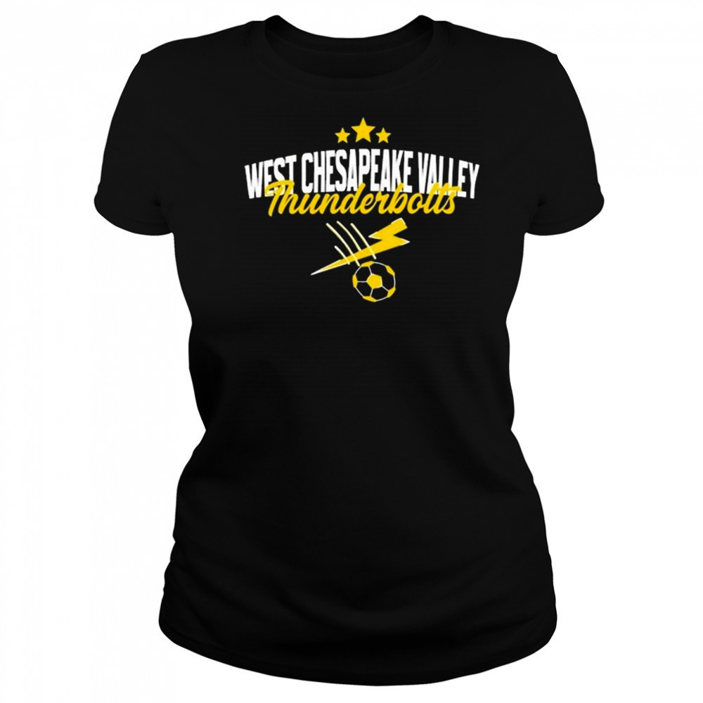 Sage And Sprout West Chesapeake Soccer Shirt Women's T-shirt