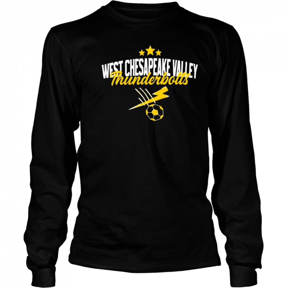 Sage And Sprout West Chesapeake Soccer Shirt Long Sleeved