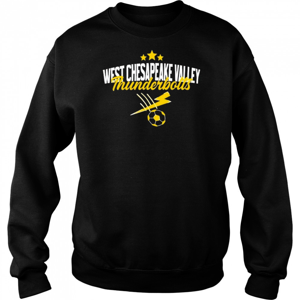 Sage And Sprout West Chesapeake Soccer Shirt Sweatshirt