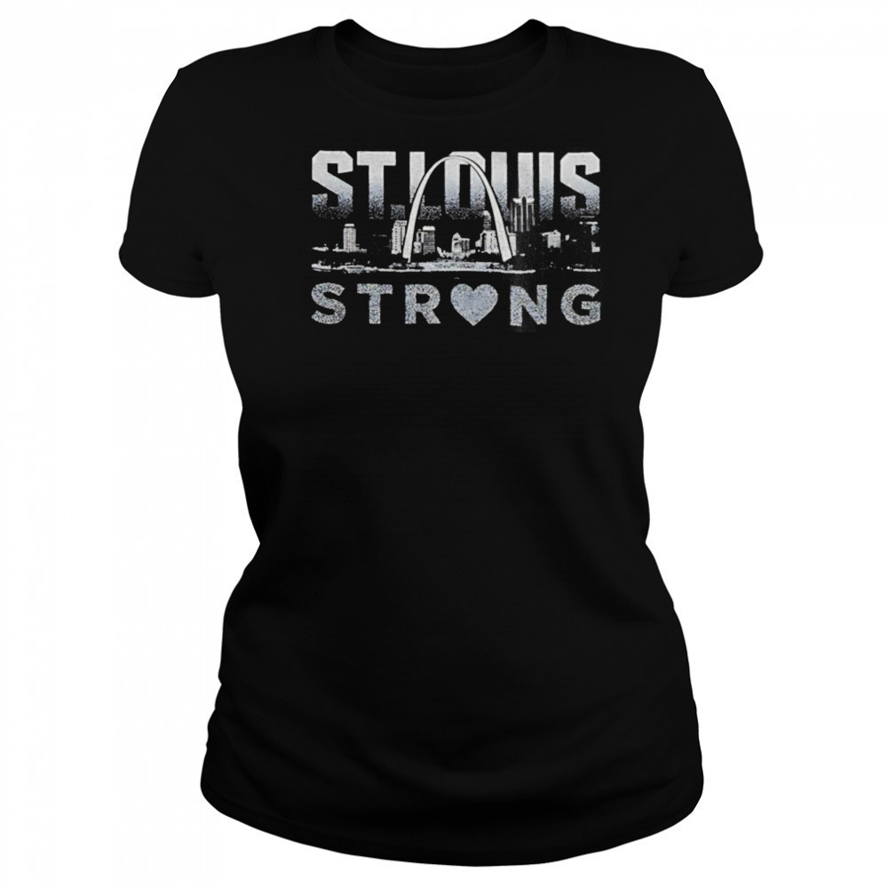 St. Louis strong shirt Women's T-shirt