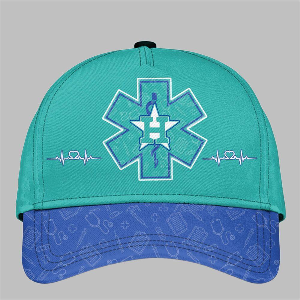 Astros International Nurse Day Jersey 2025