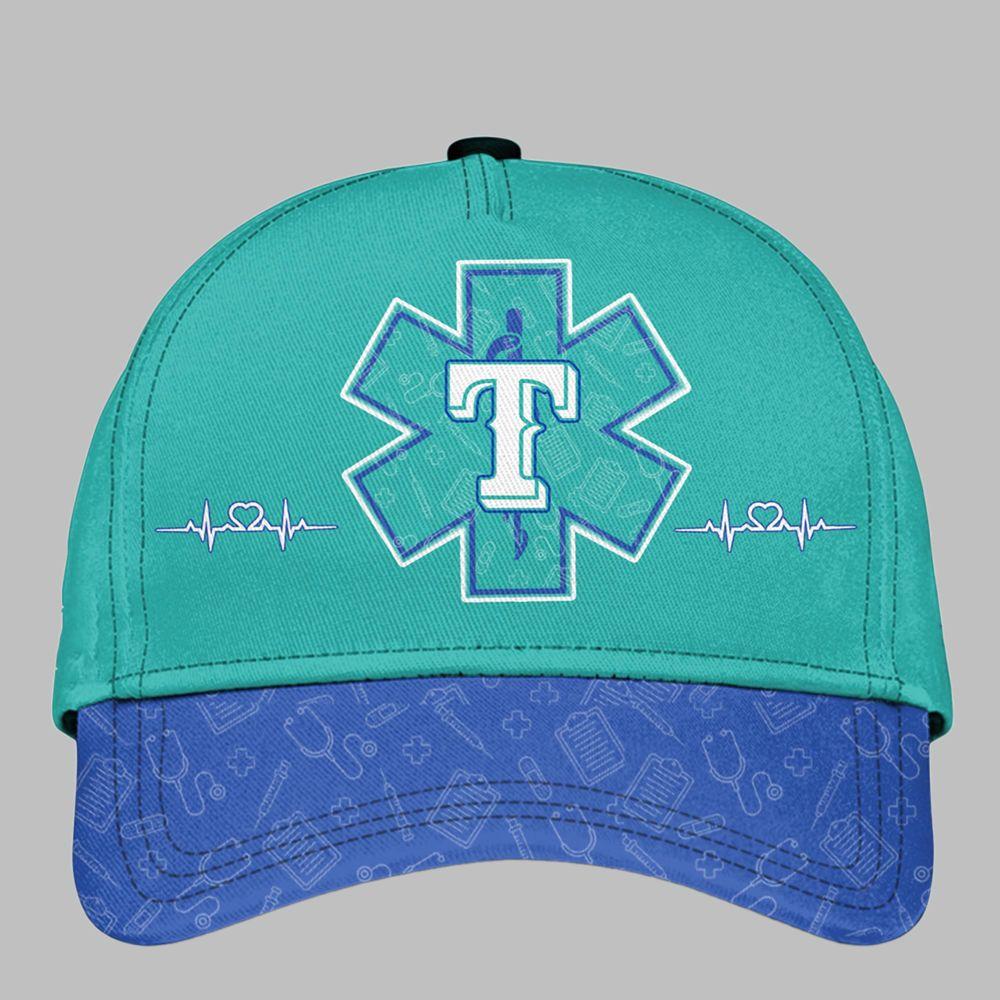 Rangers International Nurse Day Jersey 2025