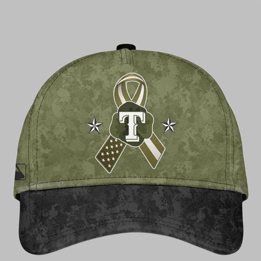 Rangers Memorial Day Jersey 2025