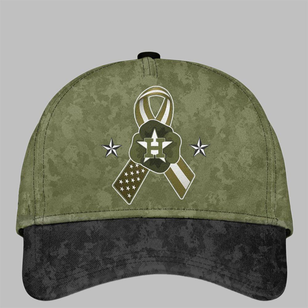 2025 Houston Astros Memorial Day Jersey