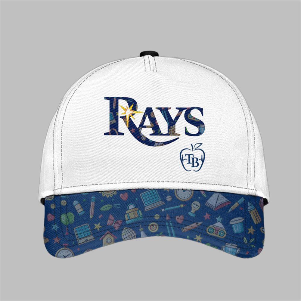 Bay Rays Teacher Appreciation Week Jersey 2025
