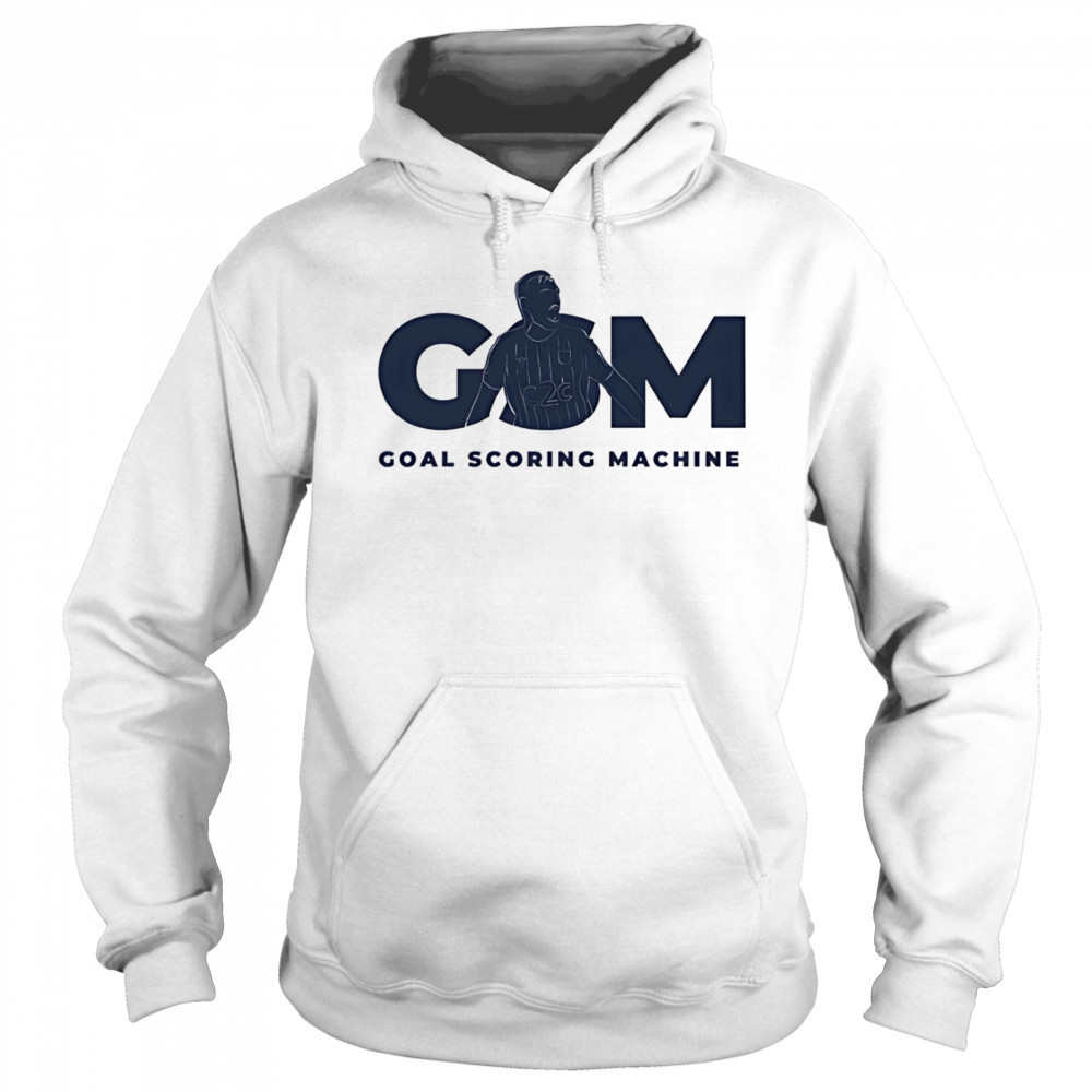 GSM goal scoring machine shirt Hoodie
