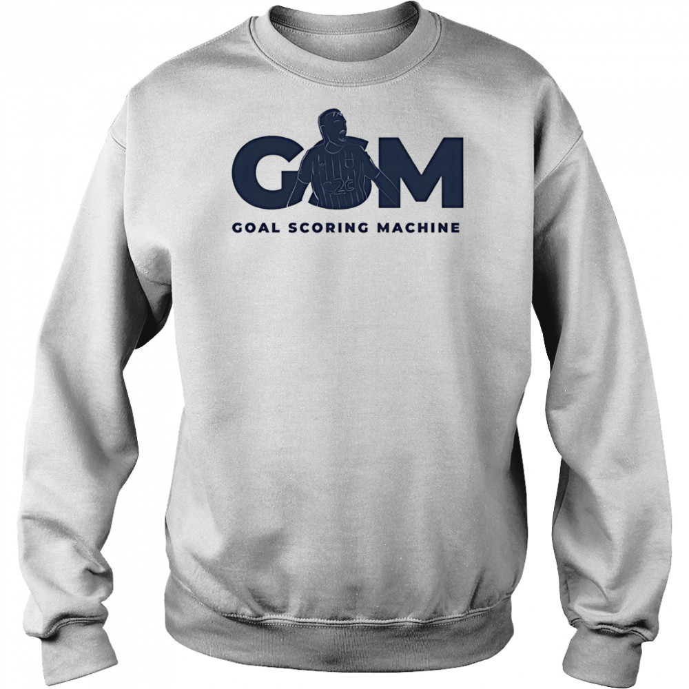 GSM goal scoring machine shirt Sweatshirt