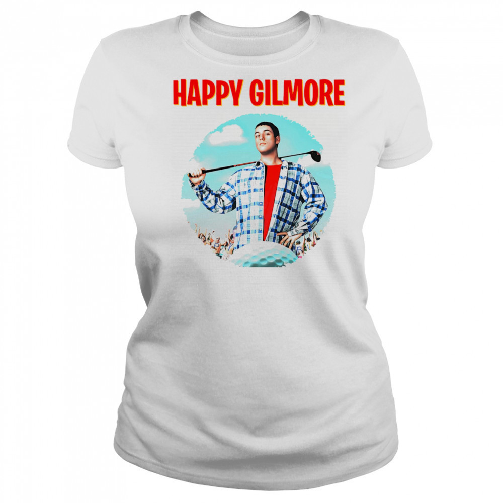 Happy Gilmore shirt Women's T-shirt