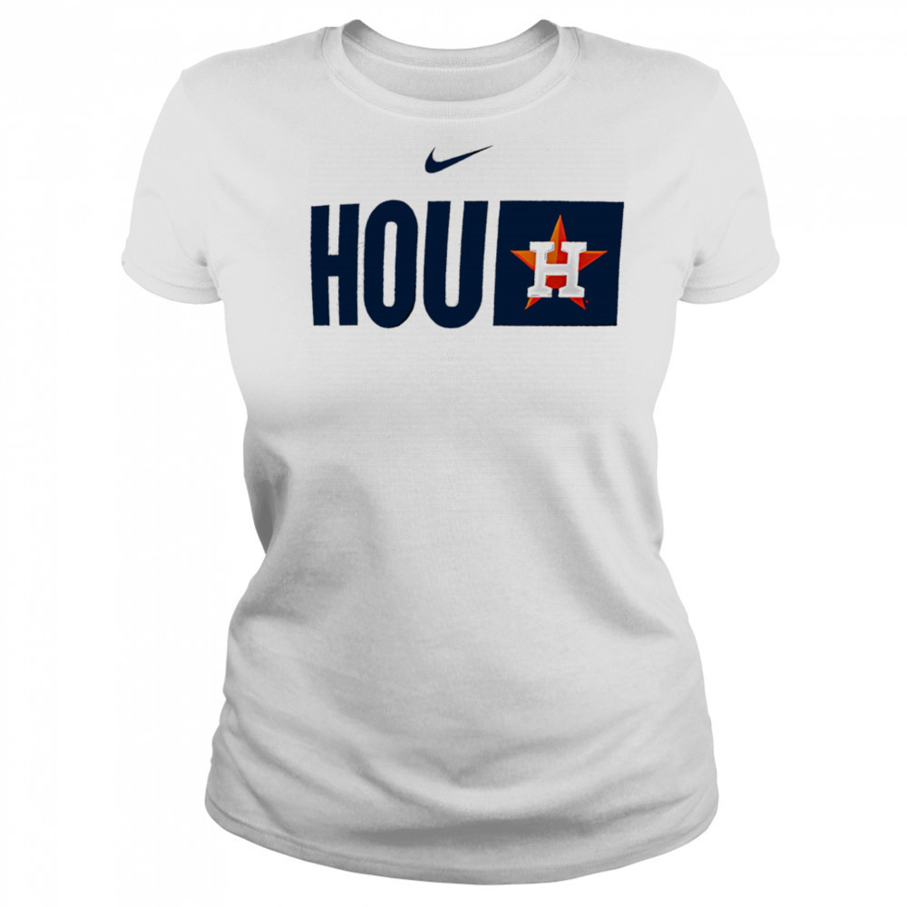 Houston Astros Hou shirt Women's T-shirt