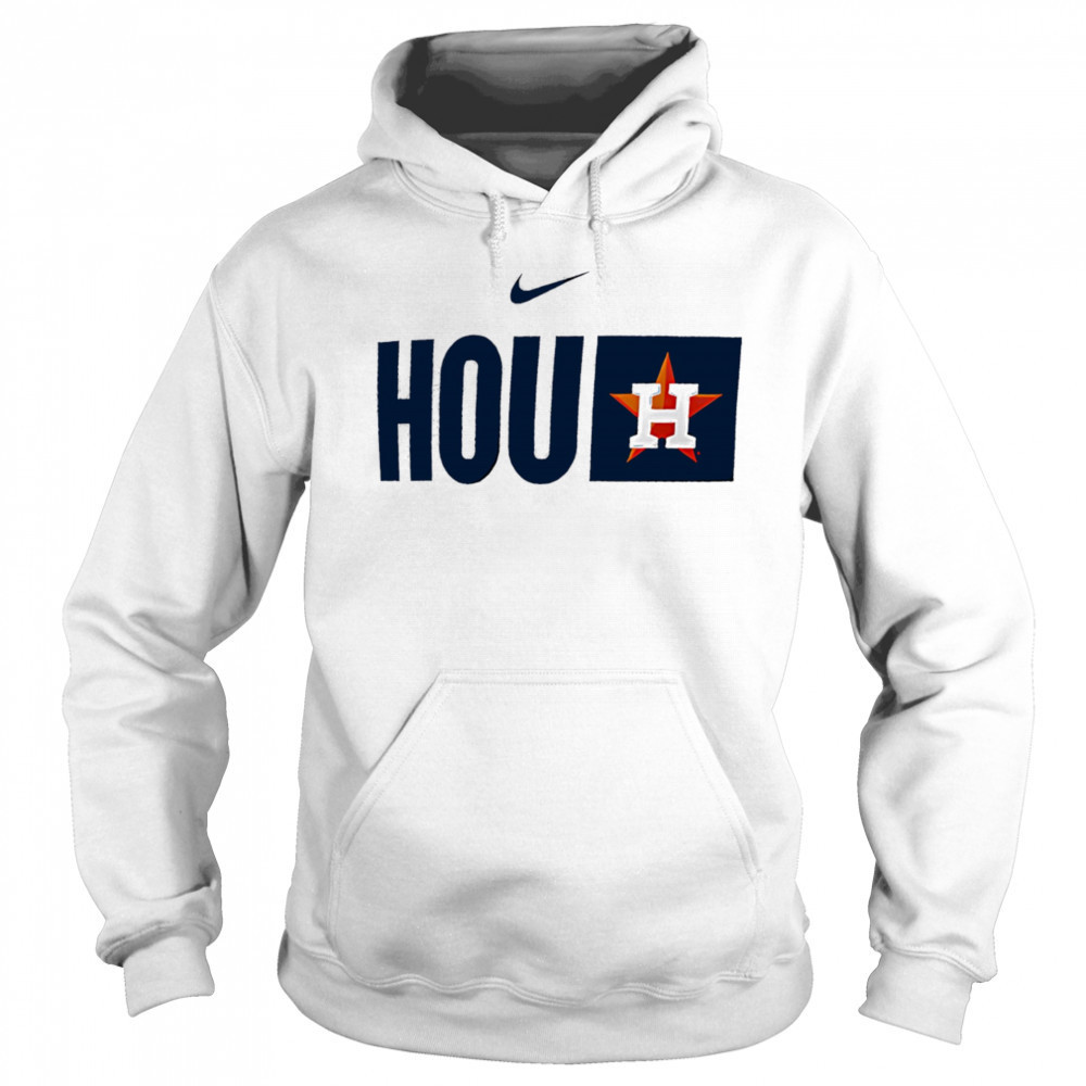 Houston Astros Hou shirt Hoodie