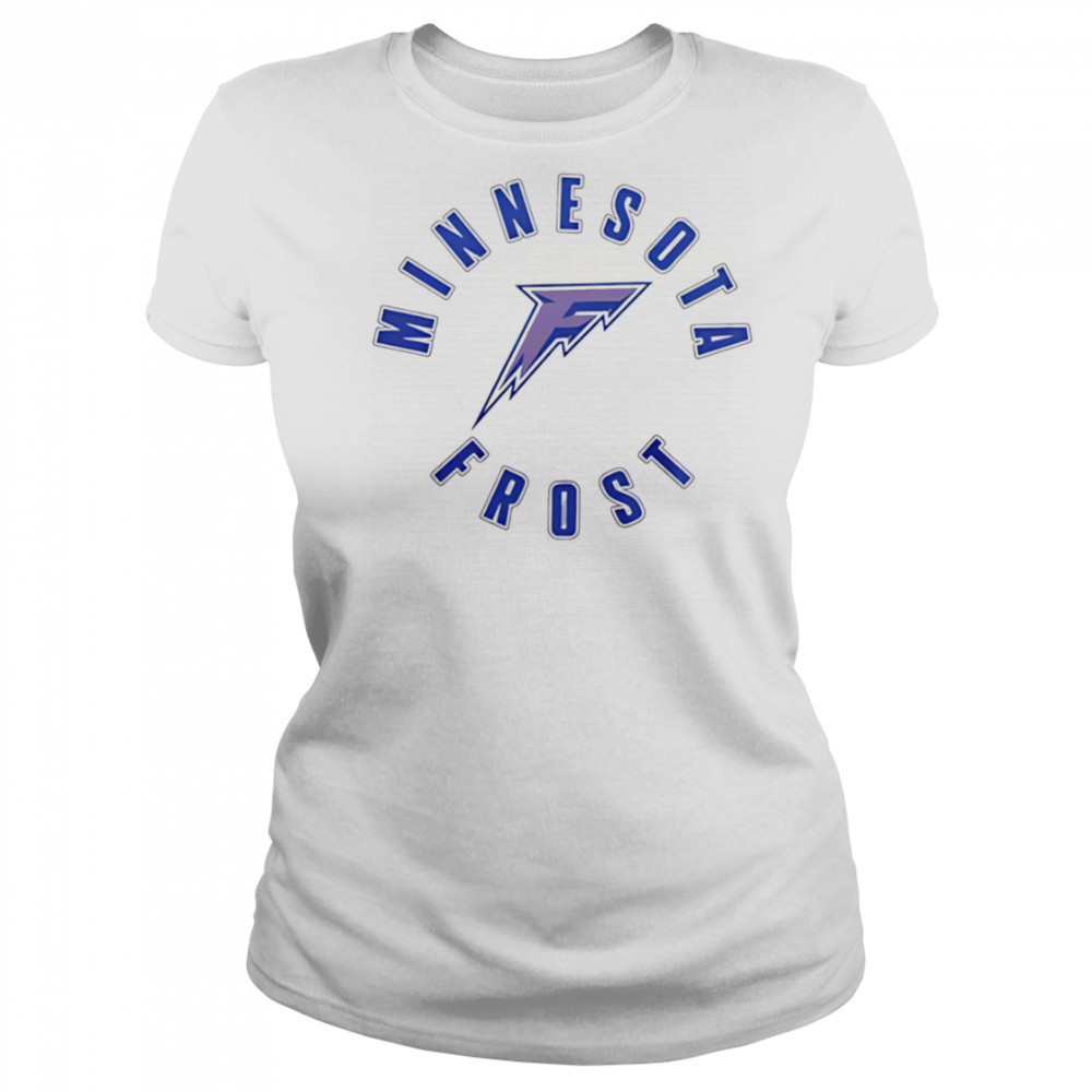 Minnesota Frost 2025 Special Edition shirt Women's T-shirt