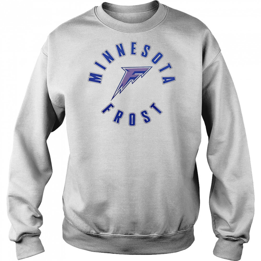 Minnesota Frost 2025 Special Edition shirt Sweatshirt