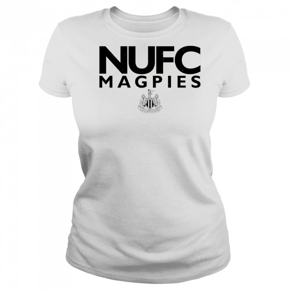 NUFC Magpies shirt Women's T-shirt