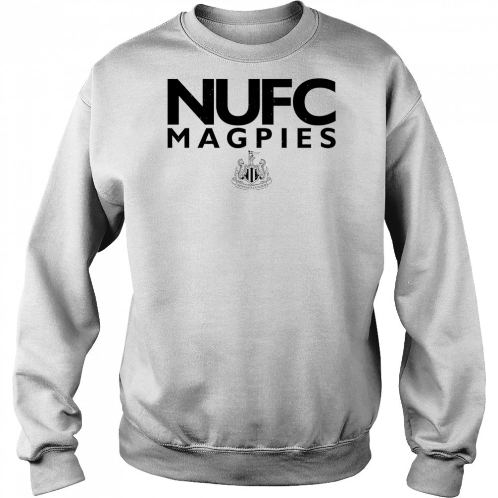 NUFC Magpies shirt Sweatshirt