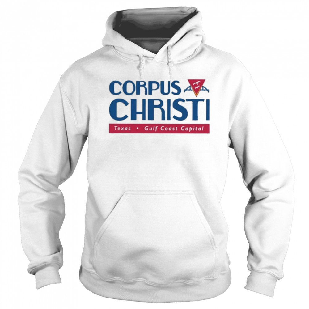 Sew Bonita Corpus Christi Texas Gulf Coast Capital shirt Hoodie