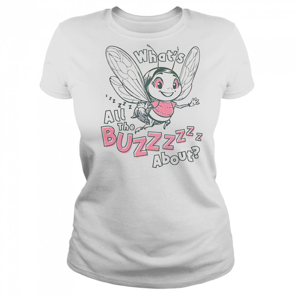 What’s All The Buzz About T-Shirt Women's T-shirt