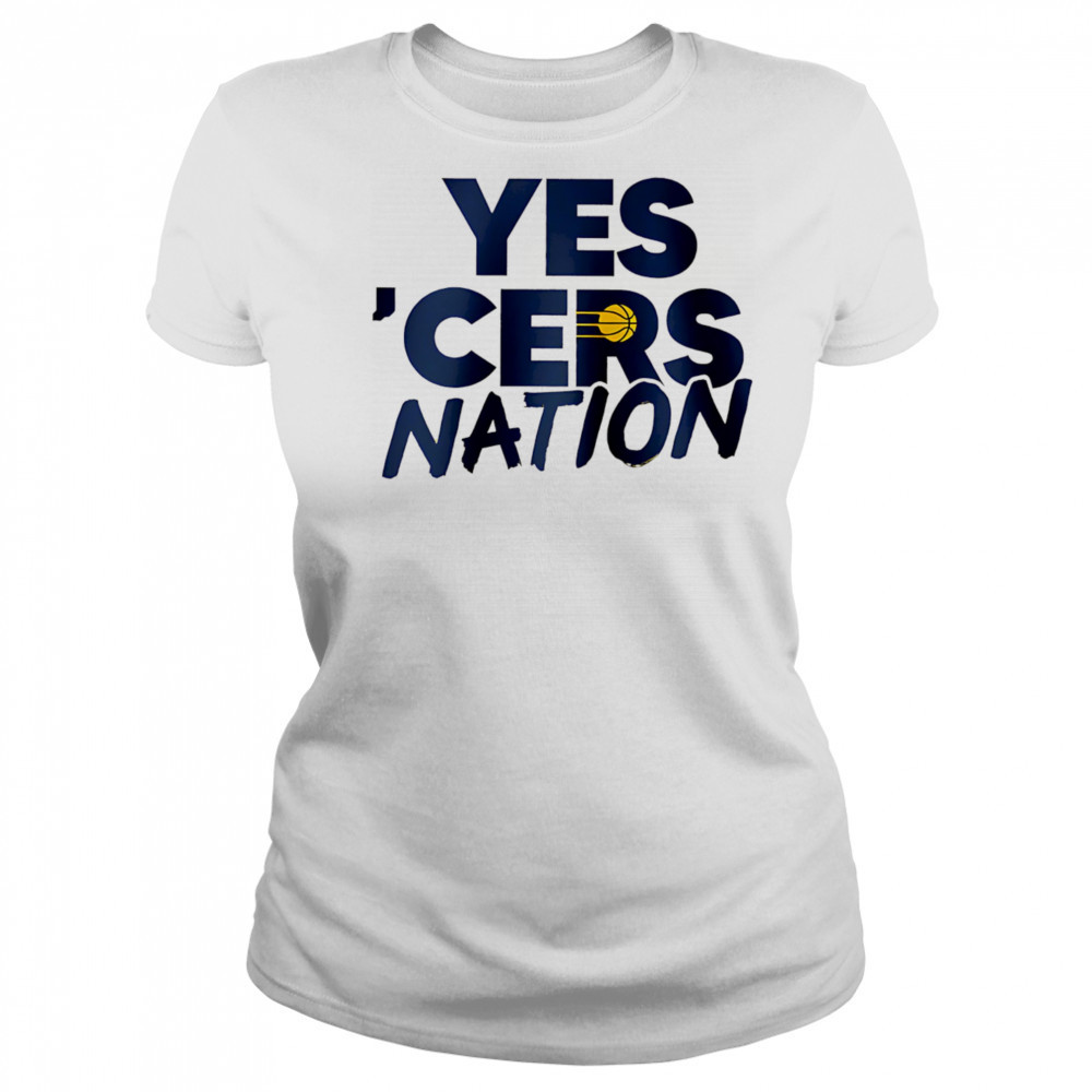 Yes ‘Cers Nation shirt Women's T-shirt