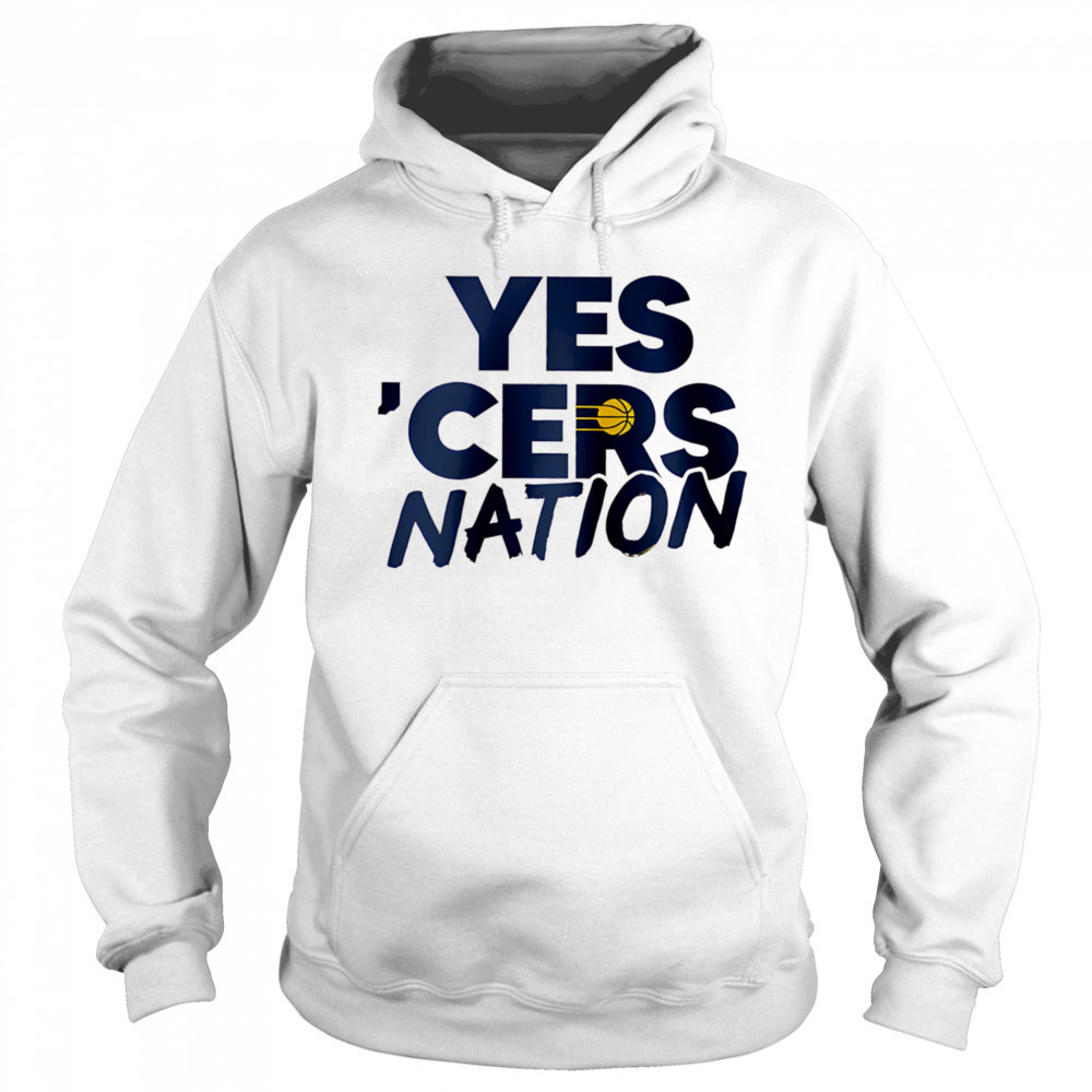 Yes ‘Cers Nation shirt Hoodie