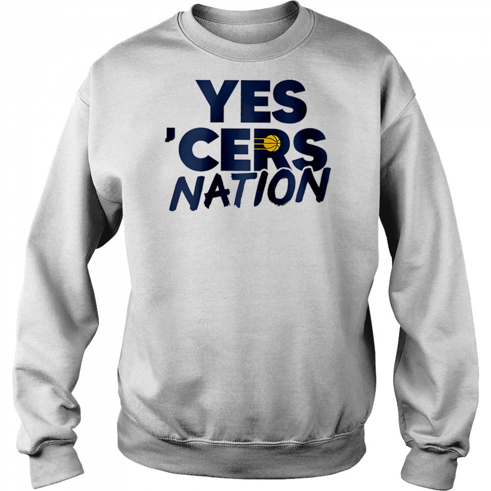 Yes ‘Cers Nation shirt Sweatshirt