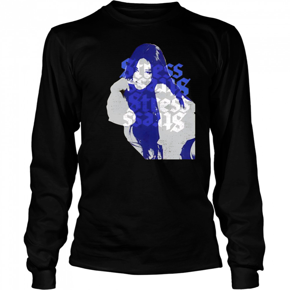Chung Ha Alivio shirt Long Sleeved
