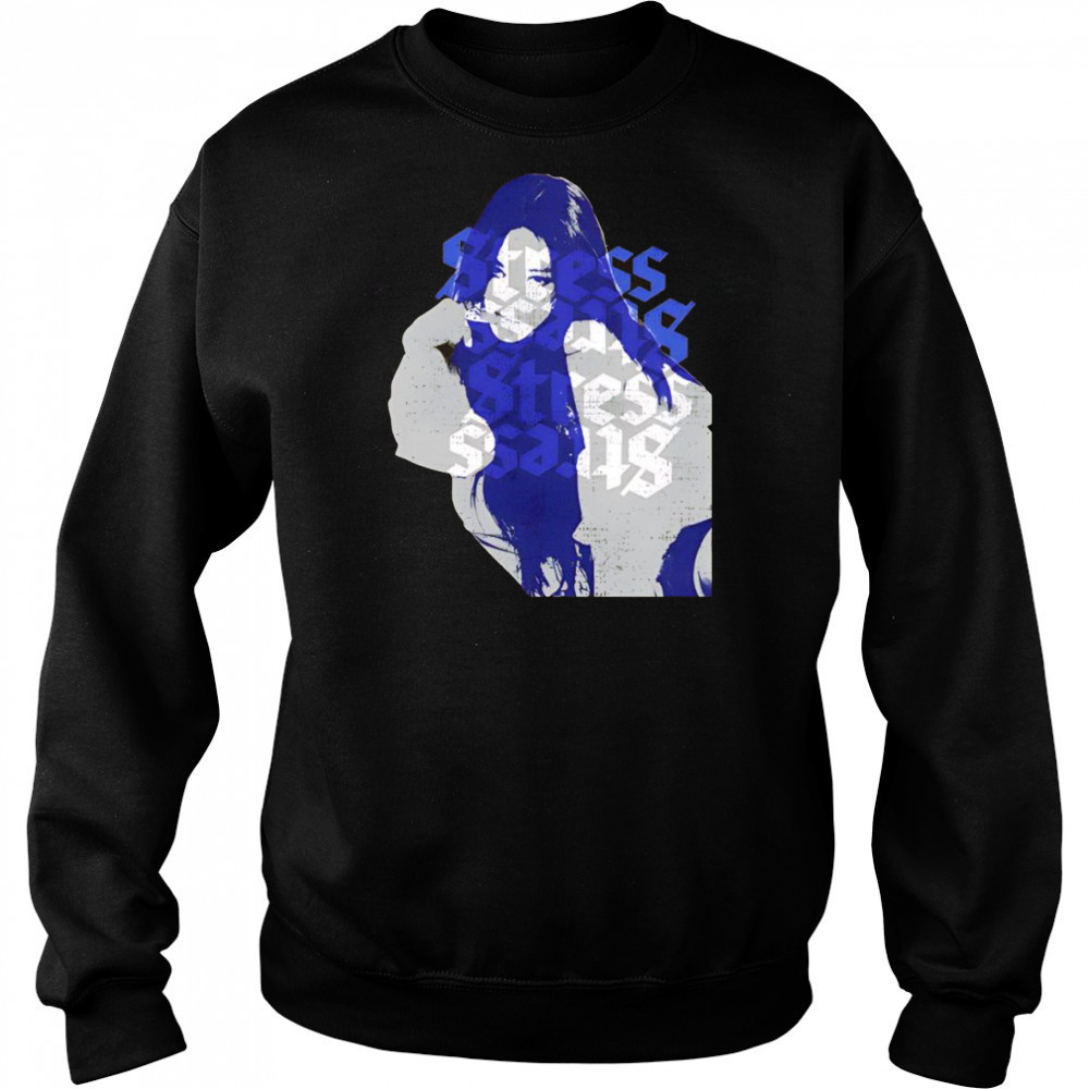 Chung Ha Alivio shirt Sweatshirt