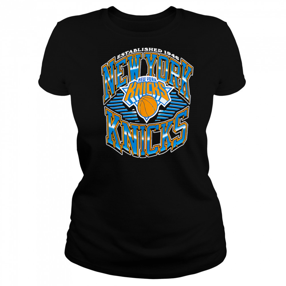 Established 1946 New York Knicks shirt Women's T-shirt