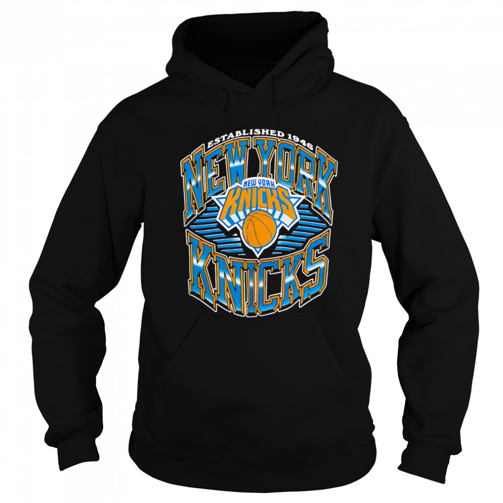 Established 1946 New York Knicks shirt Hoodie