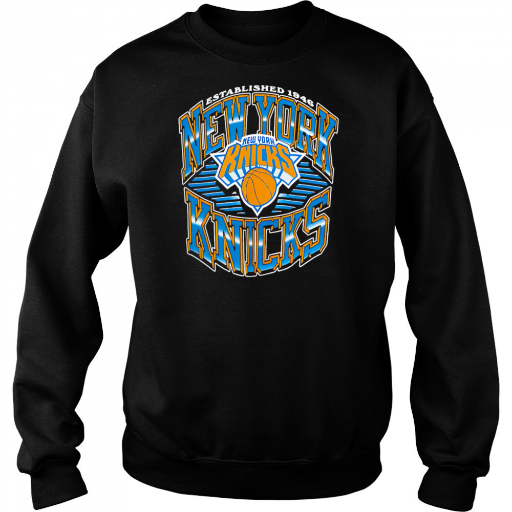 Established 1946 New York Knicks shirt Sweatshirt