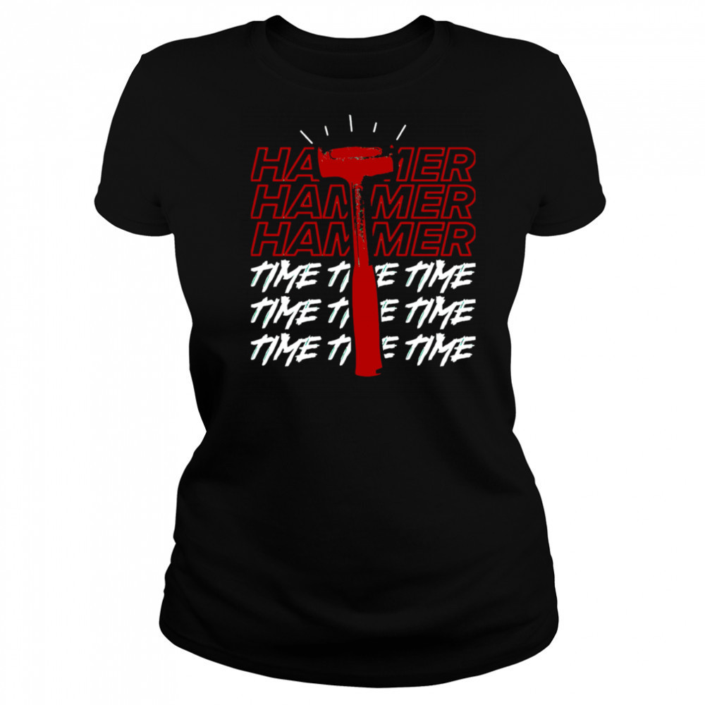 Hammer Time repeat shirt Women's T-shirt