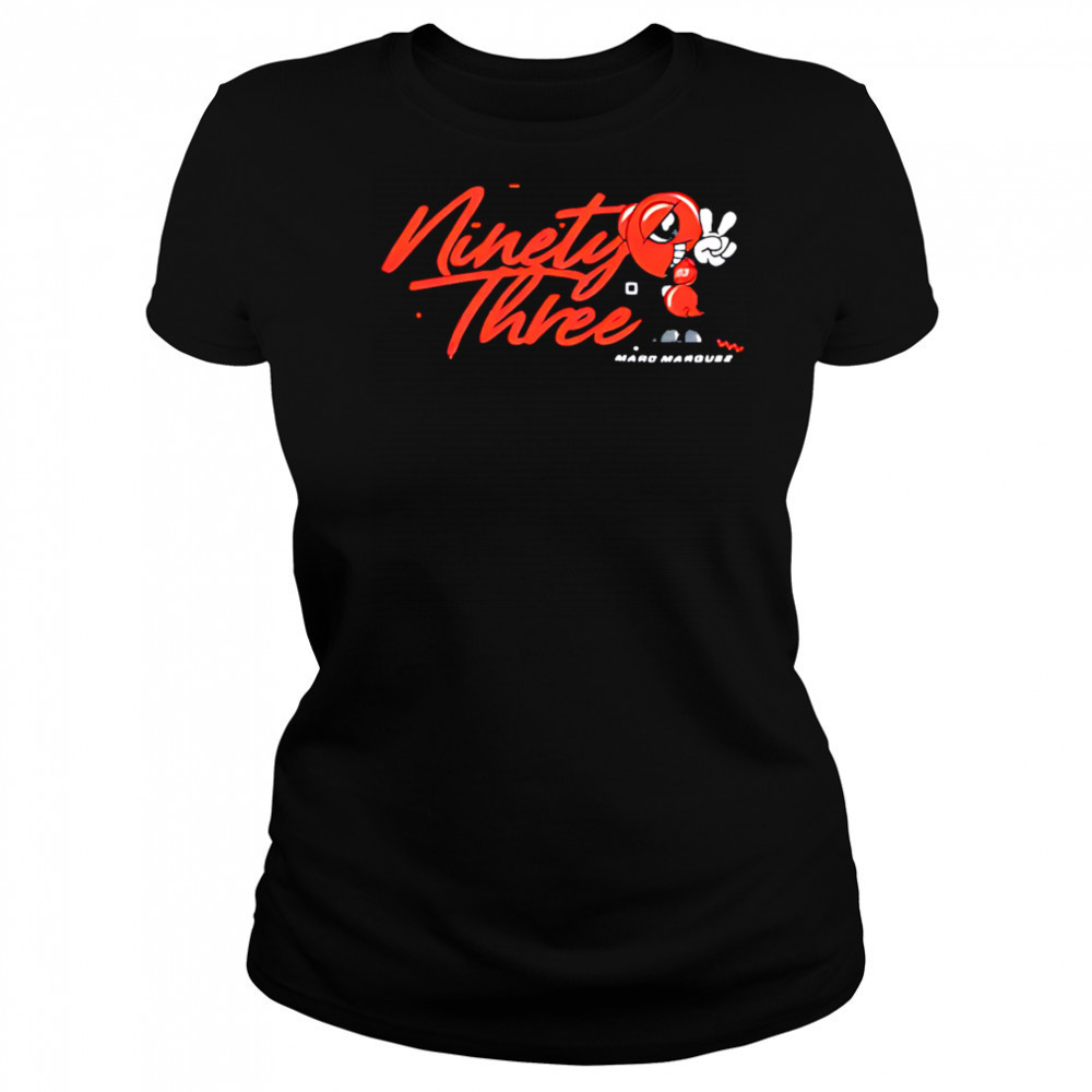 Ninety Three Marc Marquez shirt Women's T-shirt