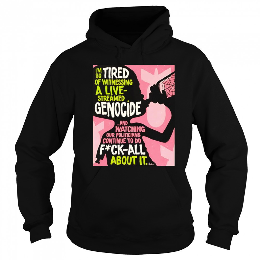 Nordacious Witnessing shirt Hoodie
