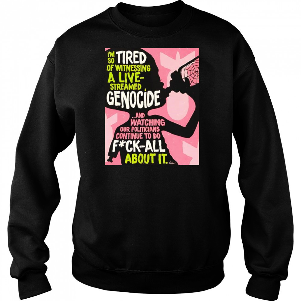 Nordacious Witnessing shirt Sweatshirt