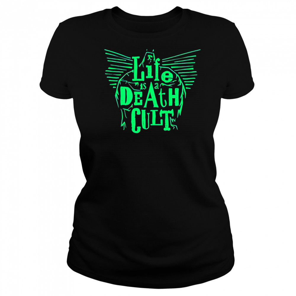 Skye wallace lifeisadc shirt Women's T-shirt