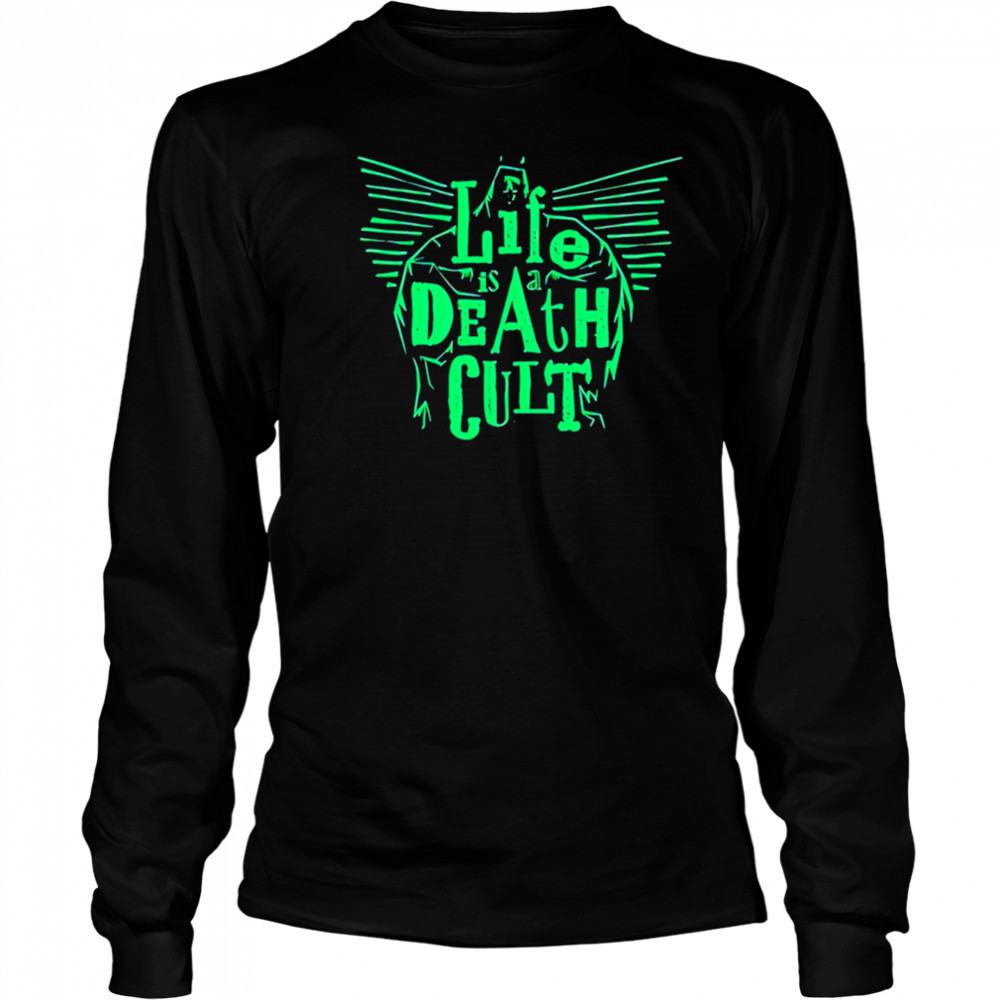 Skye wallace lifeisadc shirt Long Sleeved