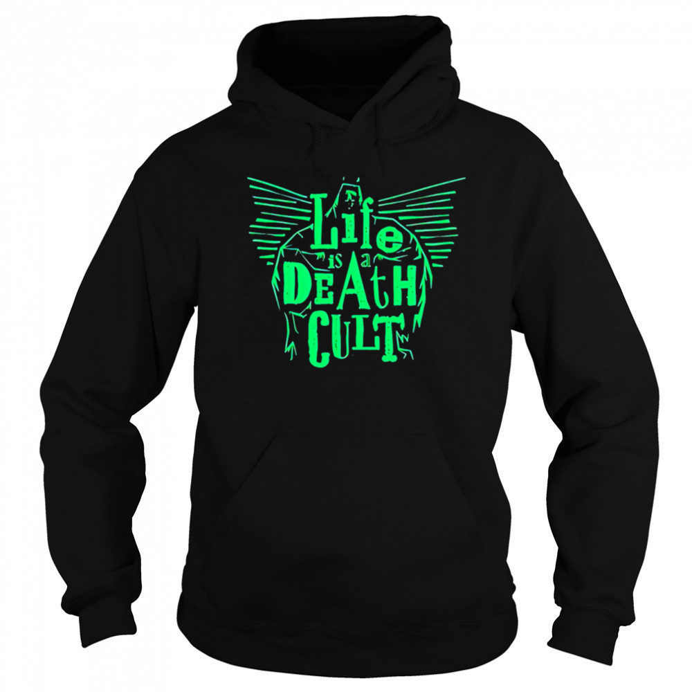Skye wallace lifeisadc shirt Hoodie