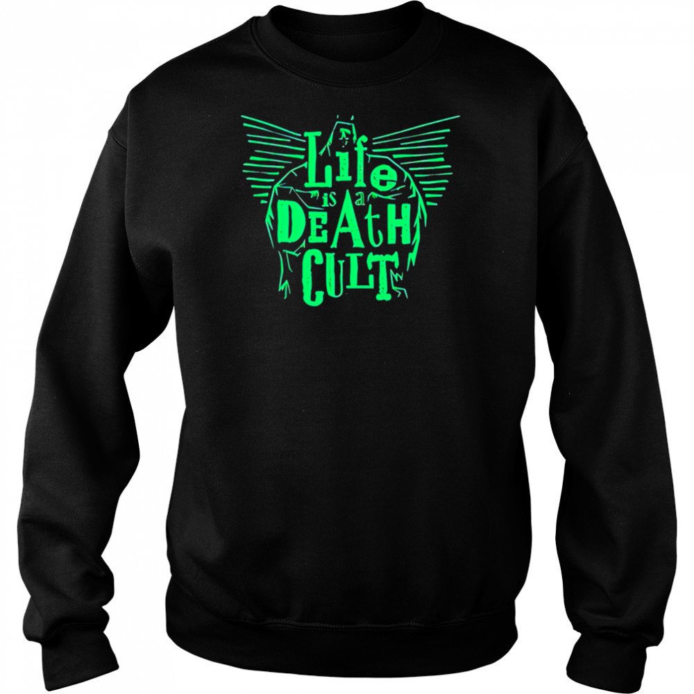 Skye wallace lifeisadc shirt Sweatshirt