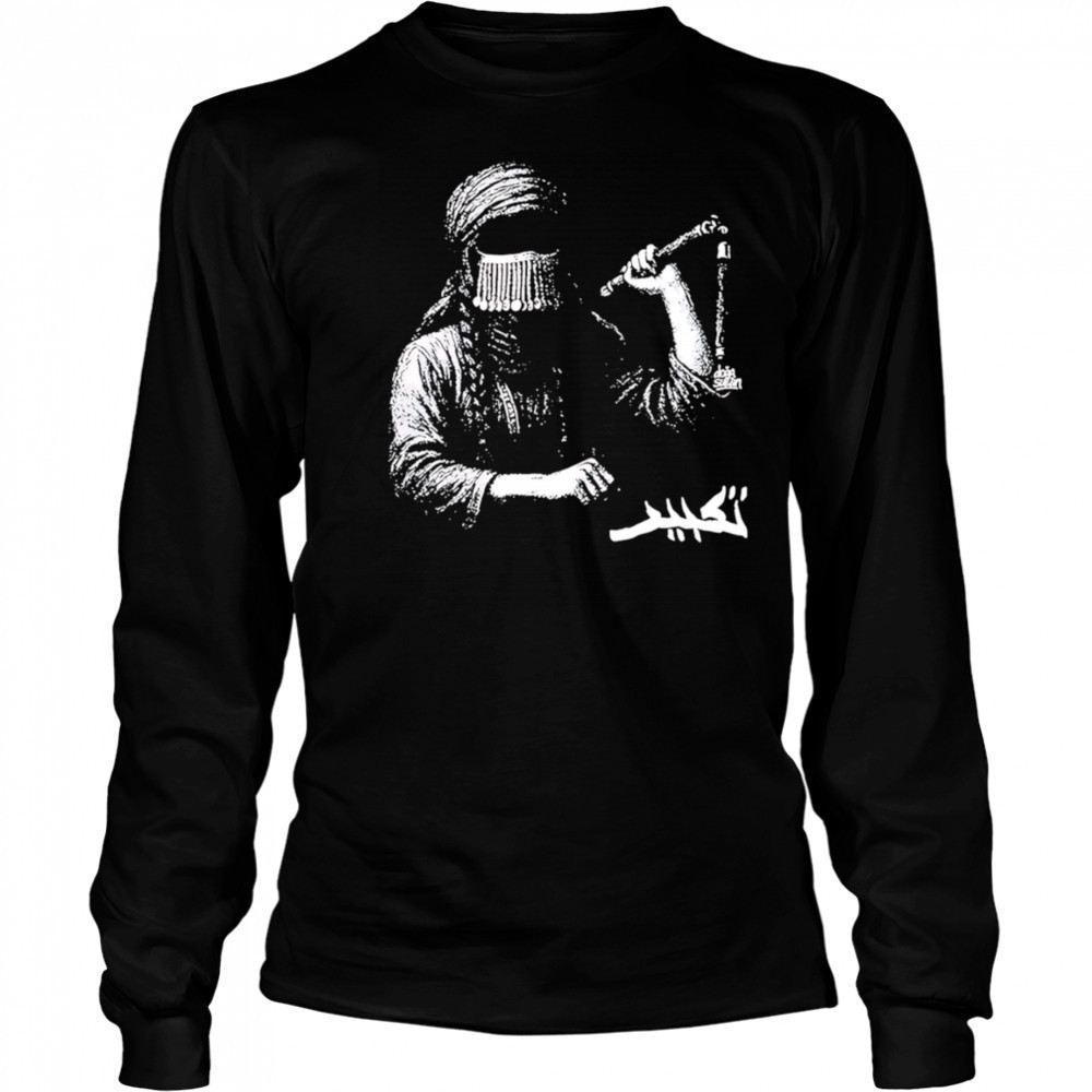 Taqbir x Doga Sultan Collaboration shirt Long Sleeved